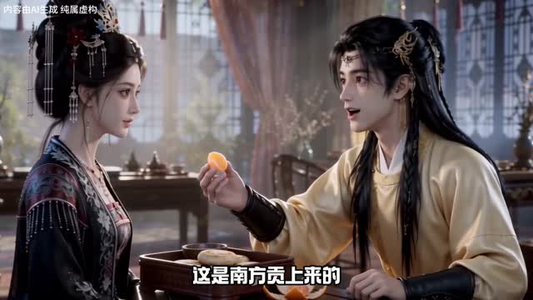 公主赈灾,搬空现代粮仓救苍生(64集) 公主赈灾,搬空现代粮仓救苍生(64集)看短剧放松一下