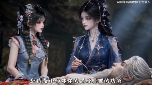 反差大佬:我家小师妹超正经第二季(104集) 反差大佬:我家小师妹超正经第二季(104集)免费观看完整版