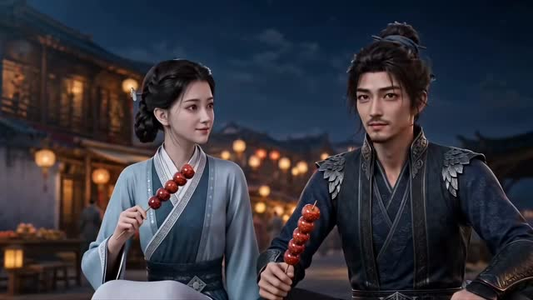 猫身重赴旧时约(45集) 猫身重赴旧时约(45集)古装热门短剧