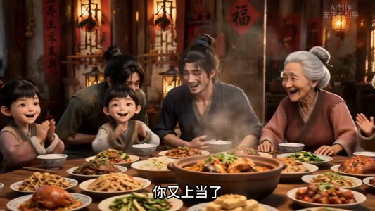 外门小师妹:干饭香灵根强(第四季)(202集) 外门小师妹:干饭香灵根强(第四季)(202集)上热门短剧