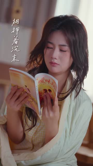 他吻过我的速写本（60集）正能量短剧分享