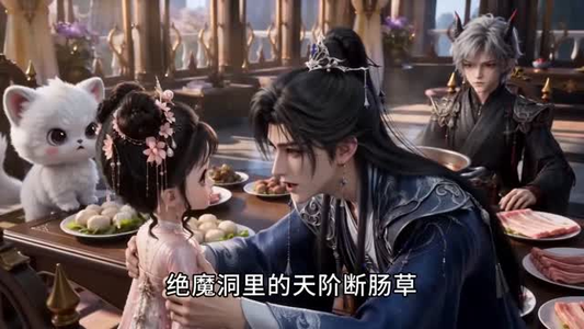 魔界团宠小福星(110集) 魔界团宠小福星(110集)短剧推荐来了
