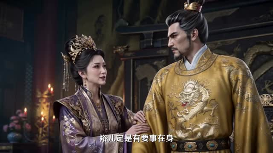 纨绔为父：郡主掌定乾坤（249集）短剧精彩不断