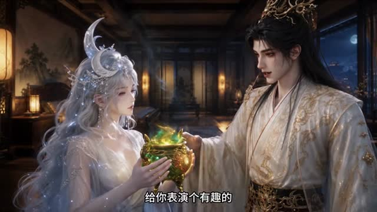 九恶妃每日一问,陛下驾崩了吗?第五季(403集) 九恶妃每日一问,陛下驾崩了吗?第五季(403集)推荐好短剧