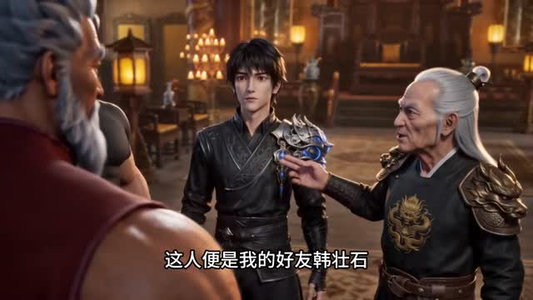 镇守边关：我能复制天赋（80集）我全都看完了