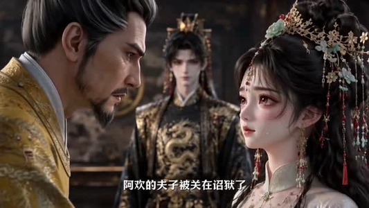 纨绔为父:郡主掌定乾坤第二季(298集) 纨绔为父:郡主掌定乾坤第二季(298集)超好看古装短剧