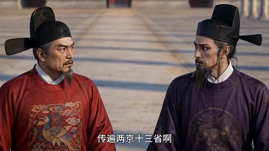 穿成垫底皇子,反倒成为千古一帝第二季(183集) 穿成垫底皇子,反倒成为千古一帝第二季(183集)短剧精彩不断