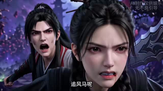 外门小师妹:干饭香灵根很强(第二季)(102集) 外门小师妹:干饭香灵根很强(第二季)(102集)短剧有好货推荐