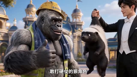 听懂兽语,我的动物园火爆全网(120集) 听懂兽语,我的动物园火爆全网(120集)百度网盘在线看
