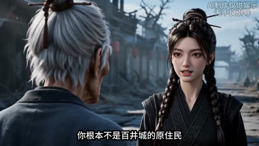 外门小师妹:干饭香灵根很强(第三季)(77集) 外门小师妹:干饭香灵根很强(第三季)(77集)一起追短剧