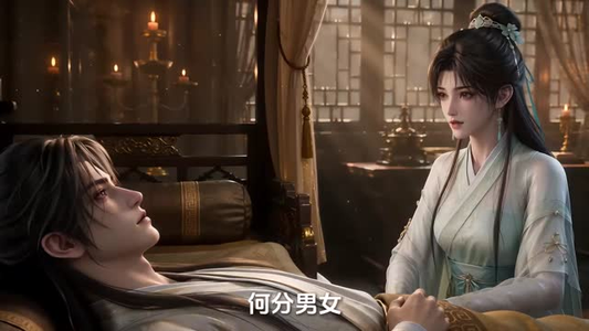 解绑系统,我选择和离(43集) 解绑系统,我选择和离(43集)精彩的短剧