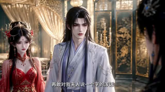 拒绝当炮灰首座大人请自重(72集) 拒绝当炮灰首座大人请自重(72集)短剧太好看了