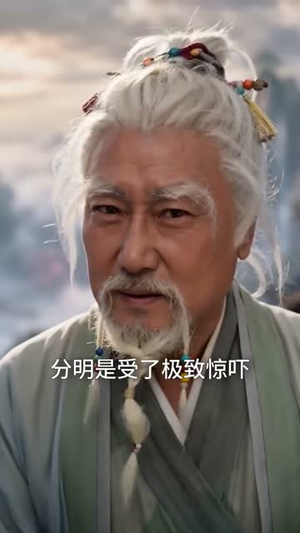 高冷狼主，他父凭子贵（65集）免费短剧完整版