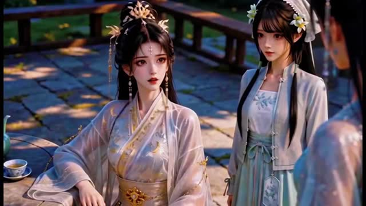 你娶平妻，我转身和离搬空将军府（75集）热播短剧分享