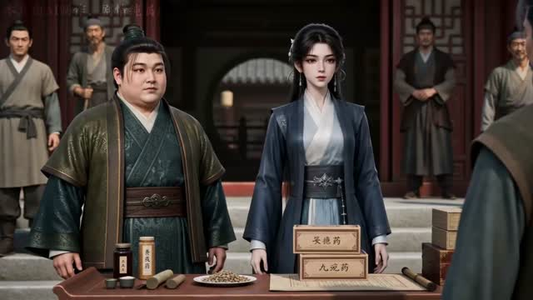野人夫君别怕,我带百兽养家(69集) 野人夫君别怕,我带百兽养家(69集)火爆热门短剧