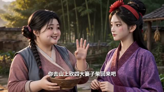 冷冰冰的战神王爷对小农妻热情似火(67集) 冷冰冰的战神王爷对小农妻热情似火(67集)好看短剧抢先看