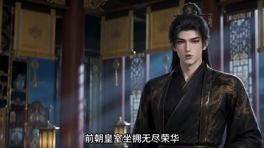 我拿皇上刷副本（41集）红果短剧免费看