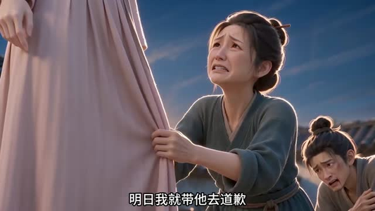天赐农女小福妻（70集）全集免费