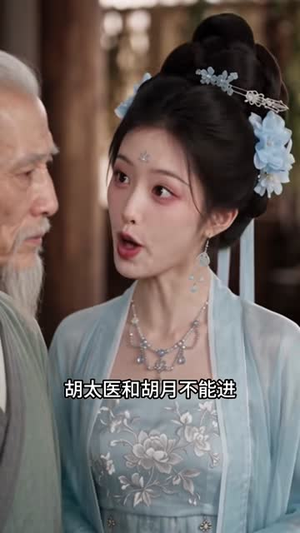 云锦秀:相府小姐有点凶第三季(122集) 云锦秀:相府小姐有点凶第三季(122集)古装短剧推荐