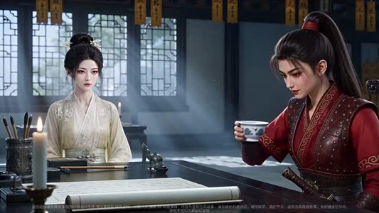 掌生:萧府大小姐她名满京城第五季(139集) 掌生:萧府大小姐她名满京城第五季(139集)第一集