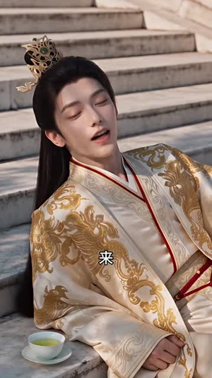 穿书后我天天喊,微臣不敢!(100集) 穿书后我天天喊,微臣不敢!(100集)爆款短剧抢先看