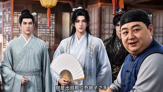 搬空全家！和离那天我激活了空间（290集）一口气追完短剧