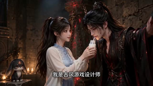卧室通古代，魔尊暗恋我千年（67集）精彩短剧来了