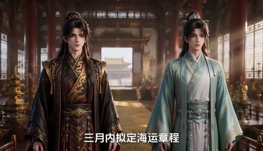 解绑系统,我选择和离(43集) 解绑系统,我选择和离(43集)超级好看的短剧