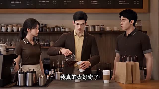 下午的早餐店第五季（97集）好看的短剧分享