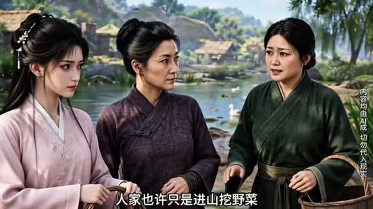 搬空全家!和离那天我激活了空间第二季(100集) 搬空全家!和离那天我激活了空间第二季(100集)每日短剧追不停