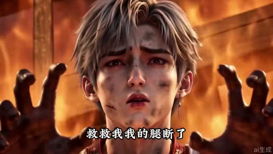 捡来的古代大将军(50集) 捡来的古代大将军(50集)穿越短剧推荐