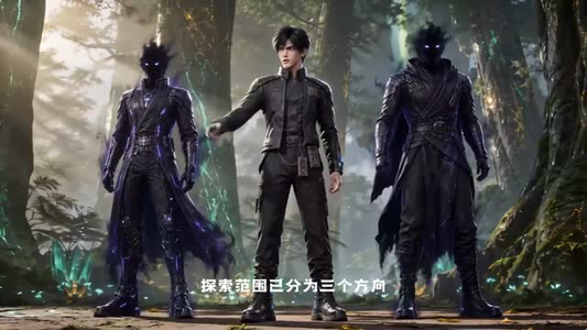 终局日记：我给自己写外挂第二季（80集）最热门短剧来了