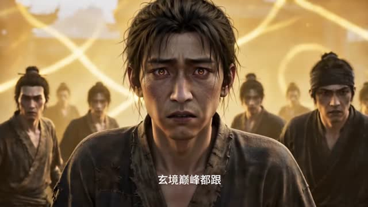镇魔司:斩妖就能爆词条第二季(200集) 镇魔司:斩妖就能爆词条第二季(200集)最后一集