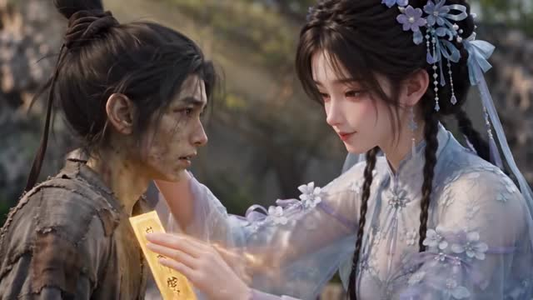 夫君是条恶龙该怎么办3D版（106集）悬疑短剧推荐