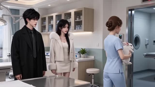 遇棠方知涉：偏执男主的掌心宠第二季（88集）短剧演员排行榜