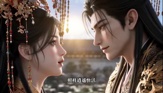 替嫁王妃：妙手医心揽风华（84集）一起追短剧吧
