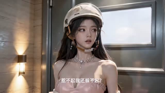 穿进小说，我偏不按剧本死（38集）抢先看新短剧
