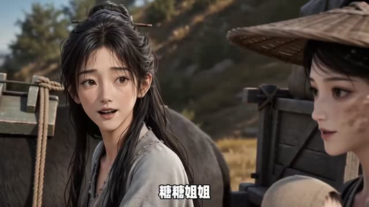 流离渡烽年:拾光藏龙(124集) 流离渡烽年:拾光藏龙(124集)精彩短剧来袭