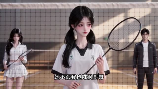 穿书女配男主偏爱我（137集）深深爱上这部剧