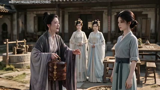 玉碎双姝错（60集）免费短剧合集