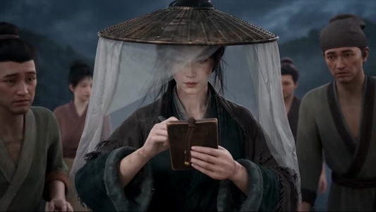 诡灯窃命录（60集）温柔追捕短剧