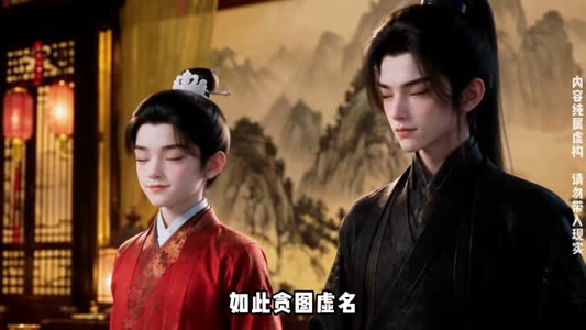 天降凤髓，九岁萌主驾到第三季（122集）热门短剧又来了