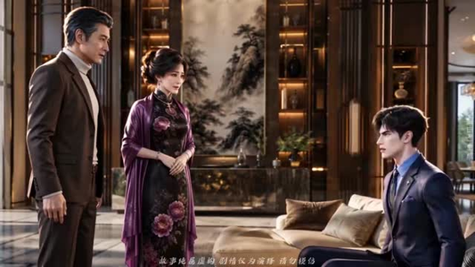 拒绝团宠从大小姐开始（42集）爆款热门短剧