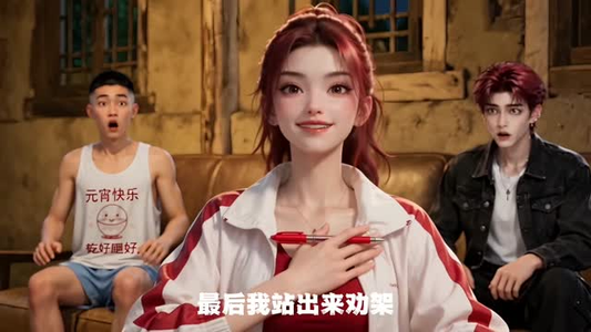 开门！是我们（152集）直接看到大结局