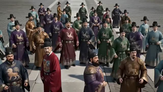 真千金是土匪，满朝文武慌了（167集）古装短剧推荐