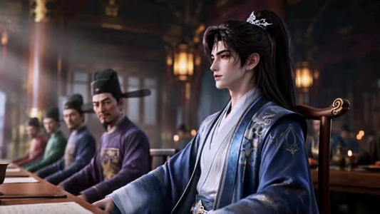 一朝穿成驸马爷，公主谁爱娶谁娶-第二季（130集）热播短剧分享