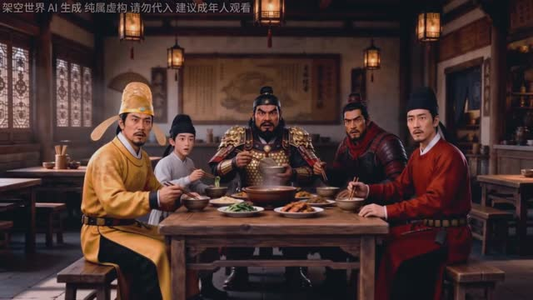 景区万朝录第三季(172集) 景区万朝录第三季(172集)免费在线看全集