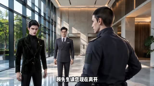 一纸契约,首富老公对我步步沦陷(113集) 一纸契约,首富老公对我步步沦陷(113集)UC网盘在线看