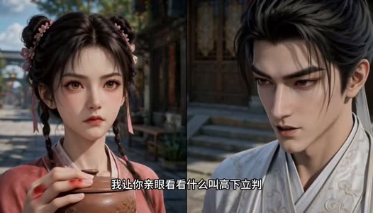 粉巷记(21集) 粉巷记(21集)在线观看完整版