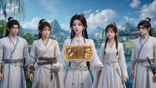 我就想当条咸鱼，大佬总想让我翻身（106集）热门短剧追到爽